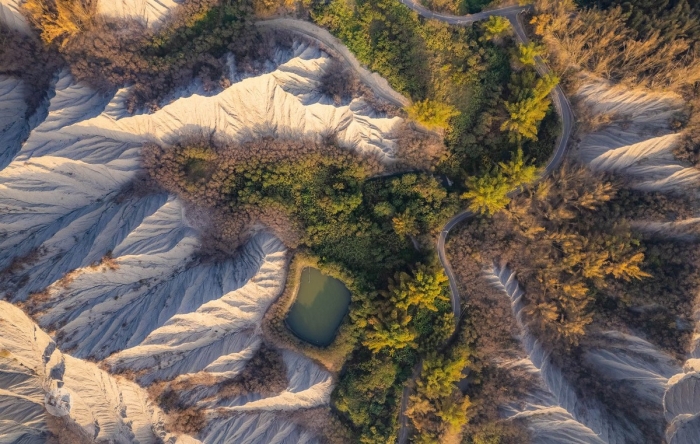 Фото путешествий от Флориана Кричбаумера