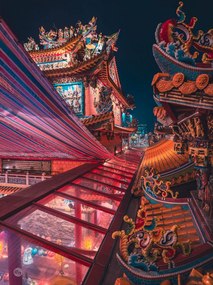 Фото путешествий от Флориана Кричбаумера