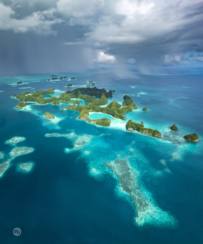 Фото путешествий от Флориана Кричбаумера