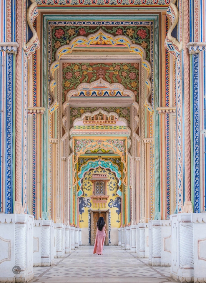 Фото путешествий от Флориана Кричбаумера