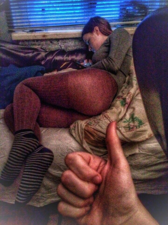 Вписка с пьяными девушками