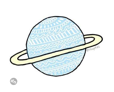 Картинка для простой срисовки