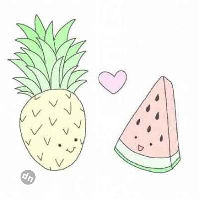 Картинка для простой срисовки