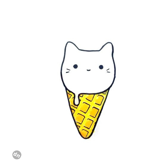 Картинка для простой срисовки