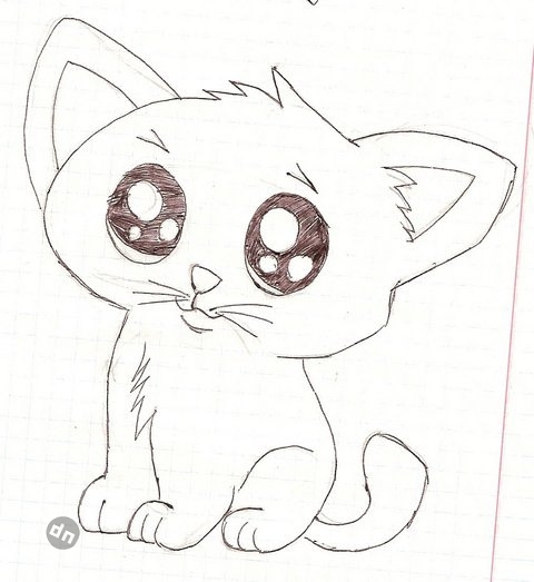 Картинка для простой срисовки