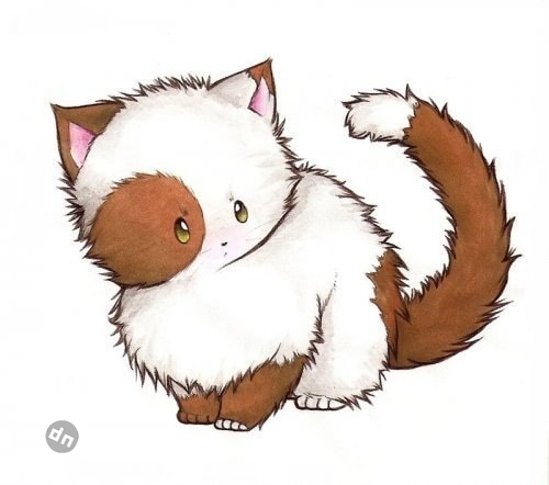 Картинка для простой срисовки