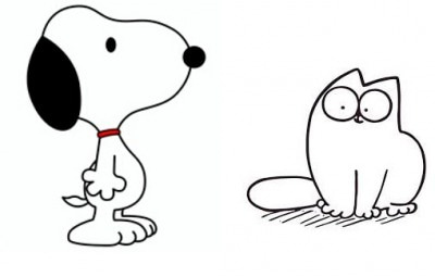 Картинка для простой срисовки