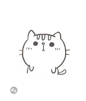 Картинка для простой срисовки