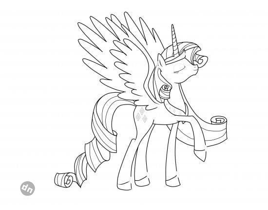 Картинка для простой срисовки