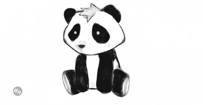 Картинка для простой срисовки