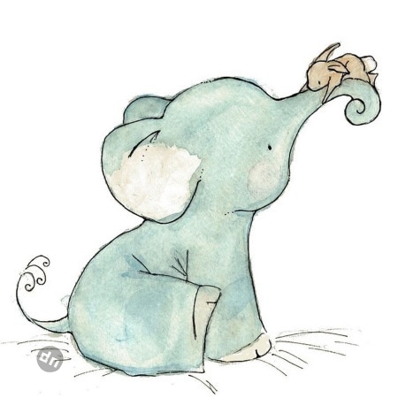 Картинка для простой срисовки