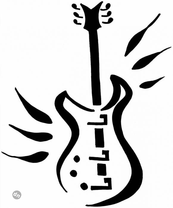 Картинка для простой срисовки