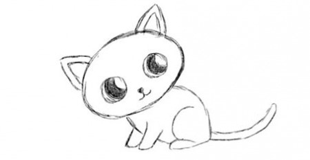 Картинка для простой срисовки