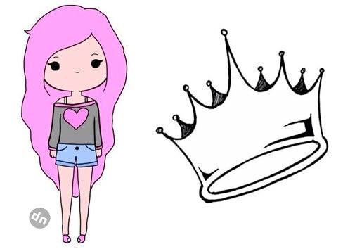 Картинка для простой срисовки