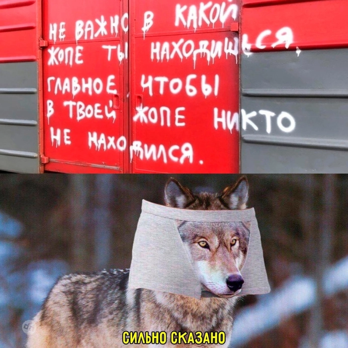 Взрослый юмор