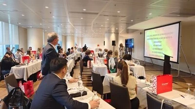 Smartee провела конференцию GS Mandibular Repositioning Conference в Испании