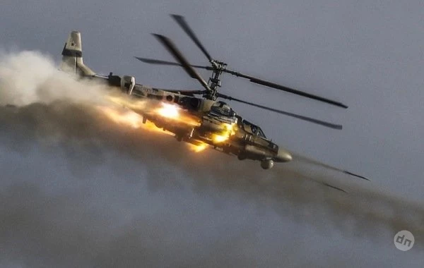 Свежая карта боевых действий на Украине, ВС РФ взяли под контроль центральную часть Калиновки