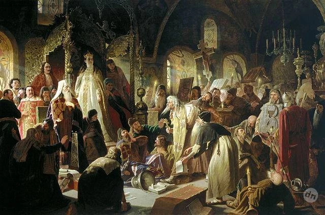 Раскол Христианской церкви верующие вспоминают 16 июля 2024 года