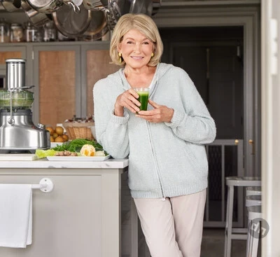 iHerb пополнила свой ассортимент продукцией Martha Stewart Wellness