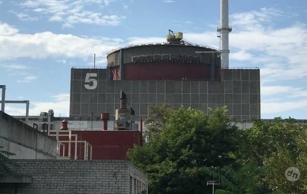 На Запорожской АЭС автоматика отключила линию энергоснабжения "Ферросплавная -1"