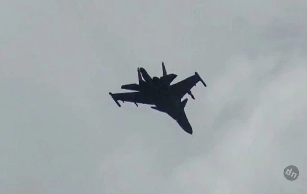 Обновлённая карта боевых действий на Украине по данным на 13:00 мск сегодня, 15.09.2024