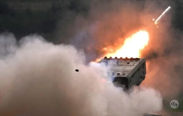 Уточнённая карта боевых действий на Украине от 17.09.2024. ВС РФ наступают на многих направлениях. Ситуация в зоне СВО на сегодня