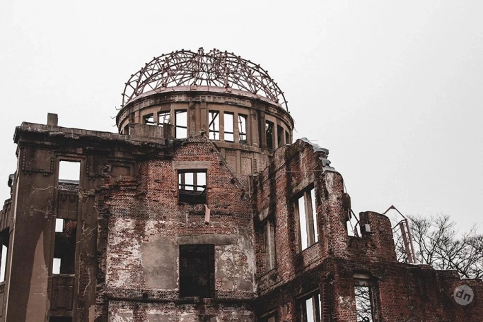 Хиросима – атомное послание США русским