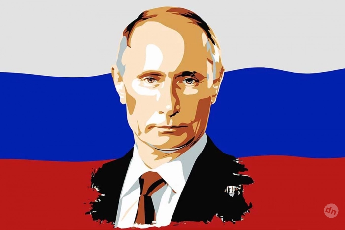Президент Путин поздравил россиян с Днем воссоединения с новыми регионами