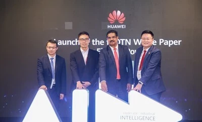 Huawei выпустила Белую книгу fgOTN для ускорения «умных» инноваций в электроэнергетике