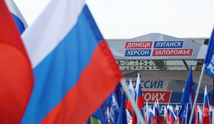 Стройблок правительства восстанавливает новые регионы ускоренными темпами