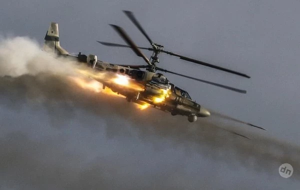 ВС России развивают успешное наступление в Донбассе сразу на нескольких участках: обзор боевых действий на сегодня, 3 ноября