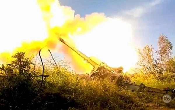 ВС РФ закрепились в селе Погребки в Курской области: активные боевые действия идут в районе Махновки