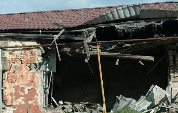 ВСУ снова бьют кассетными боеприпасами: при обстреле Шебекино ранена местная жительница