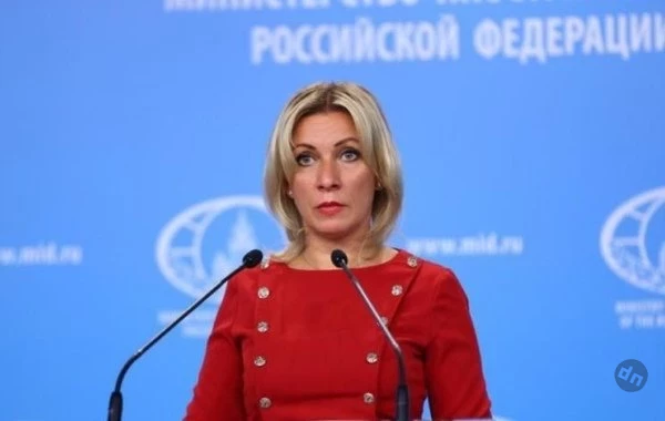 Захарова отреагировала на слова Кулебы о документах по поводу поражения Украины