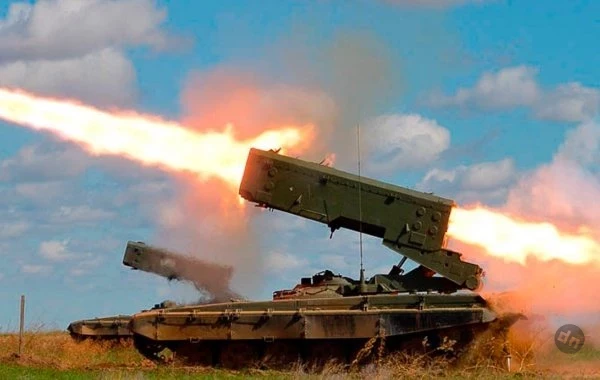 Представлена свежая боевых действий в зоне СВО по состоянию 11.11.2024