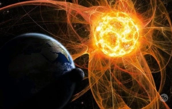 Магнитная буря 13 ноября 2024 года: геомагнитное волнение сохранится на высоком уровне