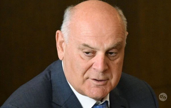 Президент Абхазии Аслан Бжания согласился подать в отставку