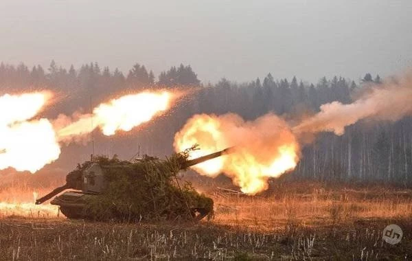 ВС РФ продолжают зачистку Большого Ольговского леса в Курской области: свежая карта боевых действий на 20 ноября