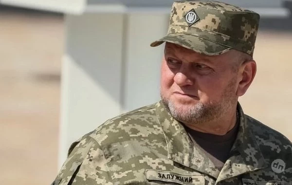Экс-главком ВСУ Залужный заявил, что третья мировая война уже началась