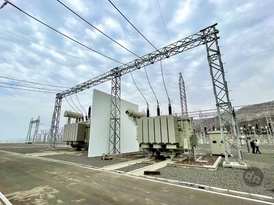 Shanghai Electric способствует индустриализации Африки реализуя 28 проектов по электроснабжению