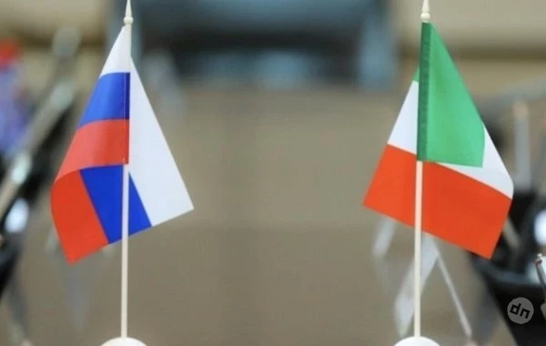 Италия стала главным торговым партнёром России в ЕС