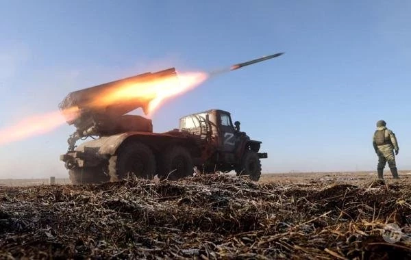 ВС России ведут штурмовые действия в районе Мартыновки: свежая карта боевых действий в Курской области
