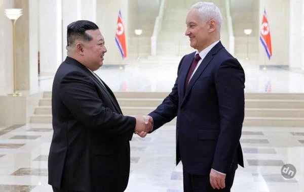 Ким Чен Ын заявил Белоусову, что Северная Корея всегда будет на стороне России