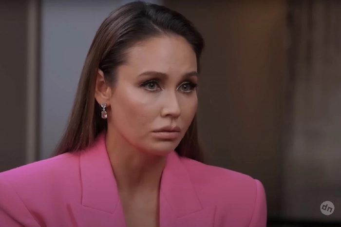 Ляйсан Утяшева призналась, что интимная сцена Павла Воли с Елизаветой Лотовой сводила ее с ума