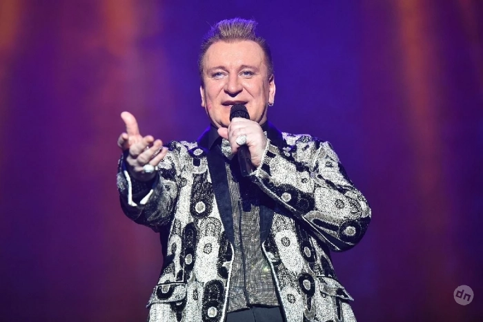 Сергей Пенкин сделал предложение певице из Владивостока Александре Жибарь