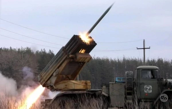 Обновлённая карта боевых действий на Украине по данным на 12:00 мск сегодня, 02.12.2024
