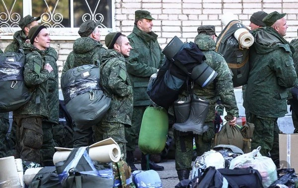 Военный эксперт прокомментировал сообщения о масштабной мобилизации в РФ с 2025 года