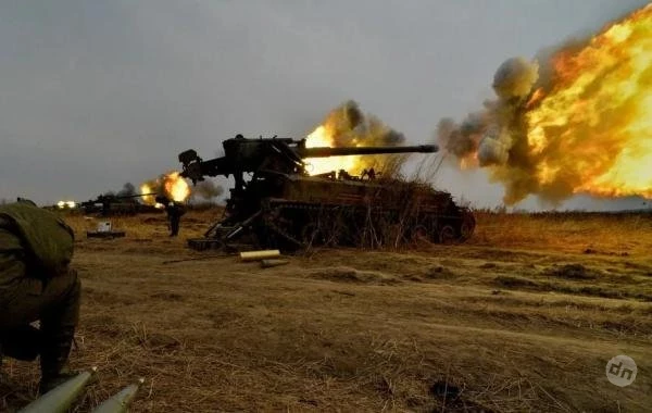 Свежая карта боевых действий на Украине на сегодня: обстановка на фронтах СВО на 07.12.2024