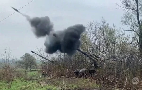 Опубликована новая карта боевых действий в Курской области по состоянию на субботу, 7 декабря 2024 года