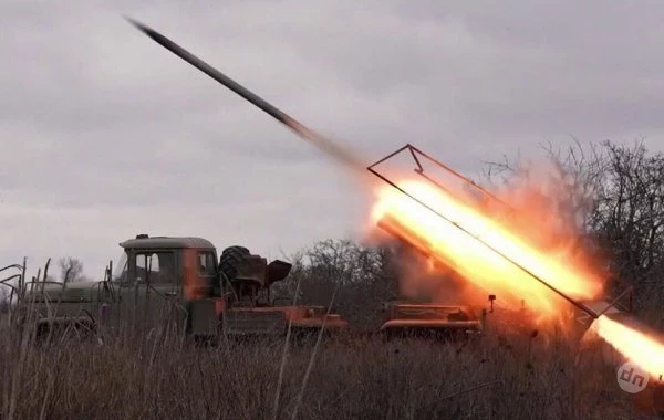 Опубликована новая карта боевых действий в Курской области по состоянию на воскресенье, 8 декабря 2024 года